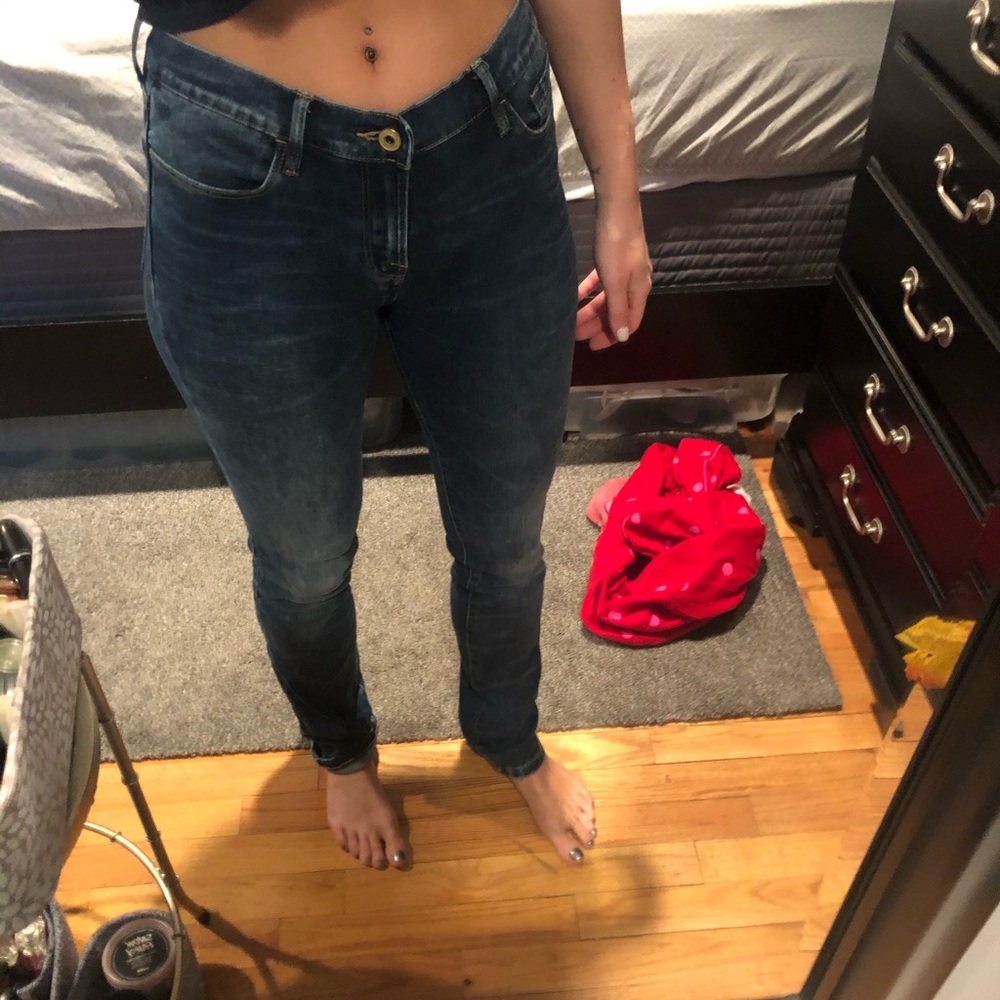Tommy Hilfiger Straight Jeans Never Worn!